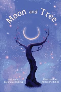 portada Tree and Moon (in English)