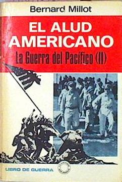 portada El Alud Americano la Guerra del Pacífico ii