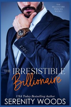 portada The Irresistible Billionaire (en Inglés)