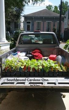 portada Southbound Gardens: One: Food growing know how for the Urban South (in English)