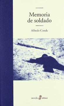 portada Memoria de Soldado (in Spanish)