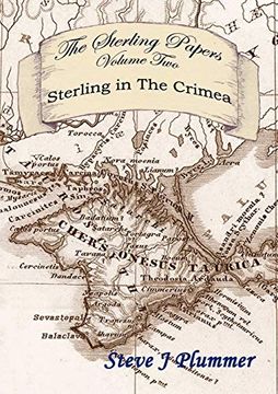 portada The Sterling Papers - Volume Two: Sterling in the Crimea (en Inglés)