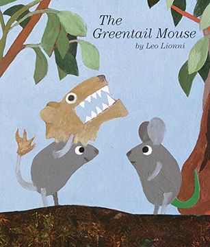 portada The Greentail Mouse (in English)