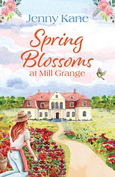 portada Spring Blossoms at Mill Grange (en Inglés)