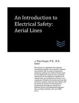 portada An Introduction to Electrical Safety: Aerial Lines