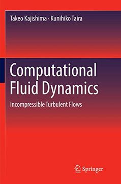 portada Computational Fluid Dynamics: Incompressible Turbulent Flows (en Inglés)