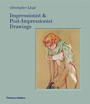 portada Impressionist & Post-Impressionist Drawing (in English)