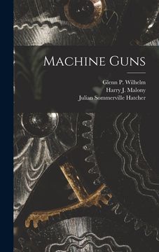 portada Machine Guns (in English)