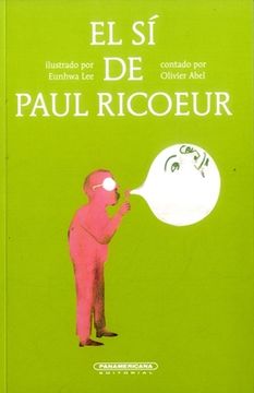 portada El sí de Paul Ricoeur (in Spanish)