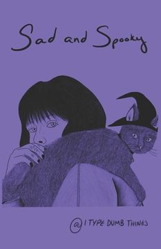 portada Sad and Spooky (en Inglés)