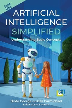 portada Artificial Intelligence Simplified: Understanding Basic Concepts 