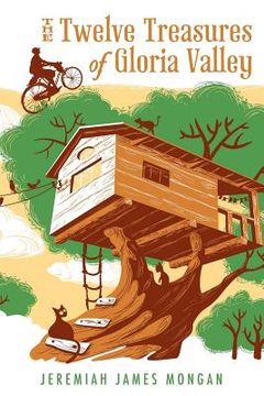 portada the twelve treasures of gloria valley (en Inglés)