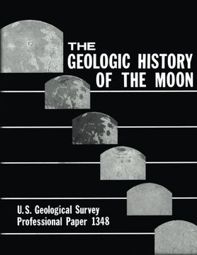 portada The Geologic History of the Moon (in English)
