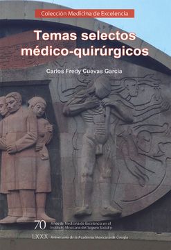 portada Temas Selectos Medico - Quirurgicos