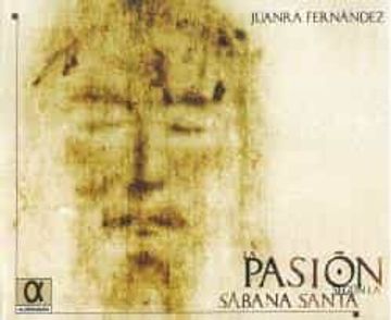 portada La Pasion Segun la Sabana Santa (in Spanish)
