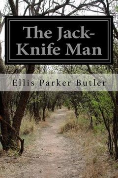 portada The Jack-Knife Man (en Inglés)