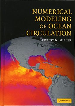 portada Numerical Modeling of Ocean Circulation (en Inglés)