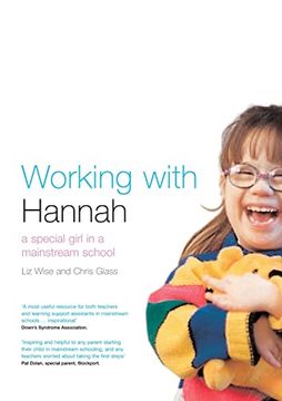 portada Working With Hannah: A Special Girl in a Mainstream School