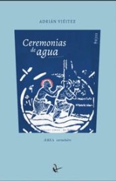 portada Ceremonias de Agua (in Spanish)