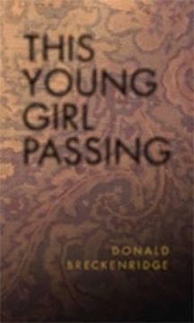 portada This Young Girl Passing (en Inglés)