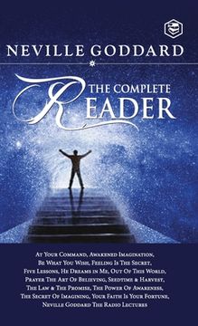 portada Neville Goddard: The Complete Reader (en Inglés)