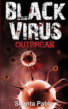 portada Black Virus: Outbreak (Black Virus Series)