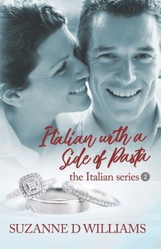 portada Italian With A Side Of Pasta (en Inglés)