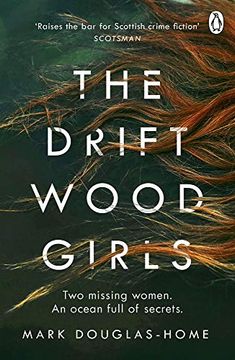 portada The Driftwood Girls (4) (The sea Detective) (en Inglés)