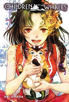 portada Children of the Whales, Vol. 7 (in English)