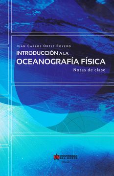 portada Introducción a la oceanografía física. Notas de clase (in Spanish)