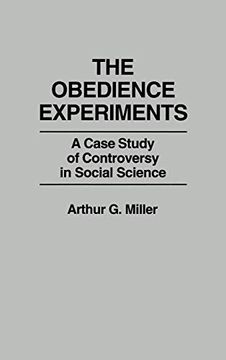 portada The Obedience Experiments: A Case Study of Controversy in Social Science (in English)