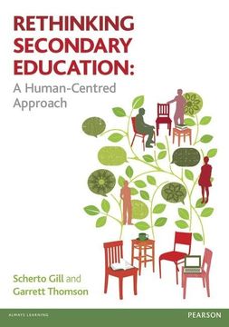 portada Rethinking Secondary Education: A Human-Centred Approach (en Inglés)
