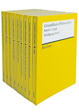 portada Grundkurs Philosophie (en Alemán)