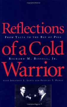 portada Reflections of a Cold Warrior: From Yalta to the bay of Pigs (en Inglés)