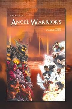 portada Angel Warriors