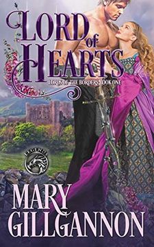 portada Lord of Hearts (Lords of the Borders) (en Inglés)