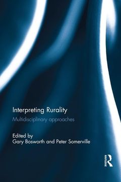 portada Interpreting Rurality: Multidisciplinary Approaches (in English)