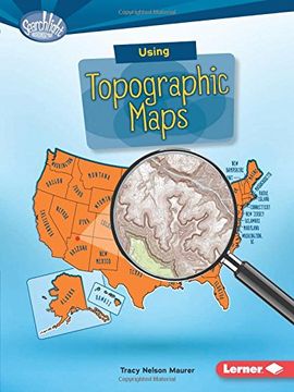 portada Using Topographic Maps