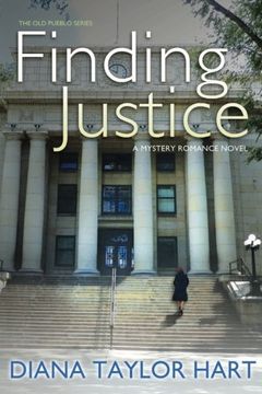 portada Finding Justice: Volume 3 (The Old Pueblo)