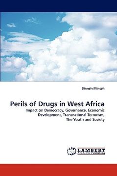 portada perils of drugs in west africa (en Inglés)