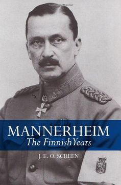 portada Mannerheim: The Finnish Years (en Inglés)