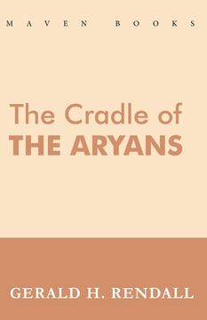 portada The Cradle of the Aryans (en Inglés)
