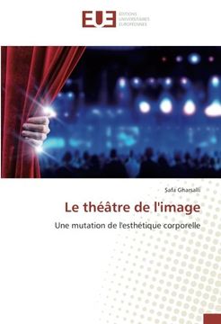 portada Le théâtre de l'image (OMN.UNIV.EUROP.)