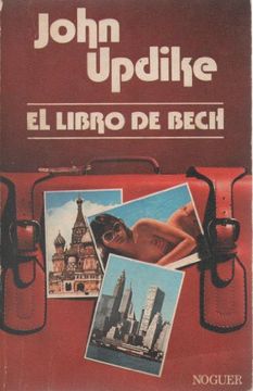 portada Libro de Bech, el