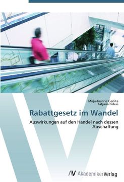 portada Rabattgesetz im Wandel: Auswirkungen auf den Handel nach dessen Abschaffung