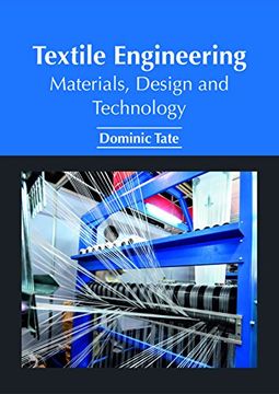 portada Textile Engineering: Materials, Design and Technology (en Inglés)