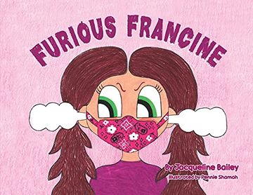 portada Furious Francine (en Inglés)