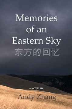 portada Memories of an Eastern Sky (en Inglés)