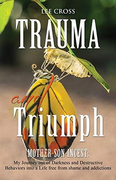 portada Trauma and Triumph (en Inglés)