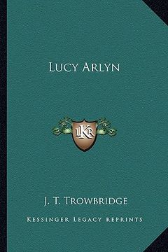 portada lucy arlyn (in English)